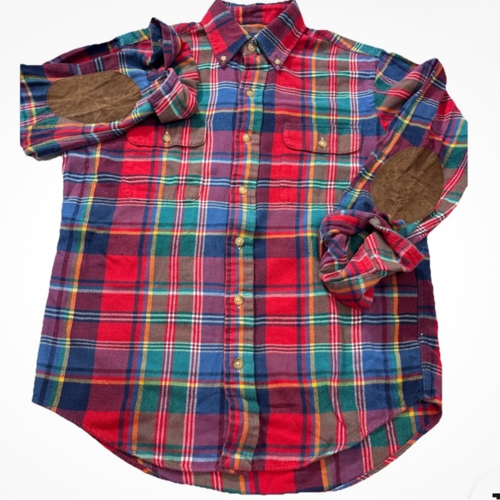 Ralph Lauren buttery soft classic flannel - Picture 3 of 4